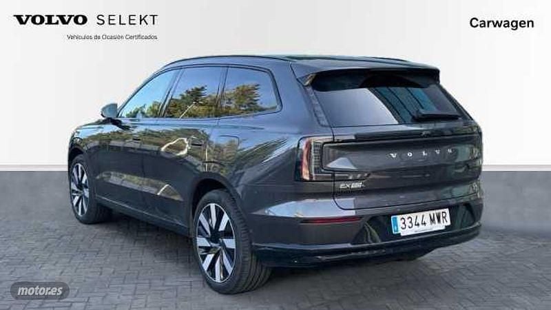 Usado Volvo EX90 Ultra 205 kW (279 CV) 2024 Gris SUV