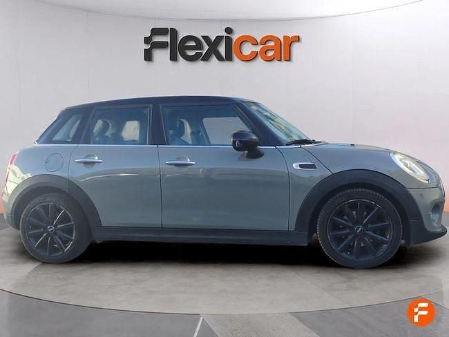 Usado Mini Cooper 136 CV (100 kW) 2017 Gris Utilitario