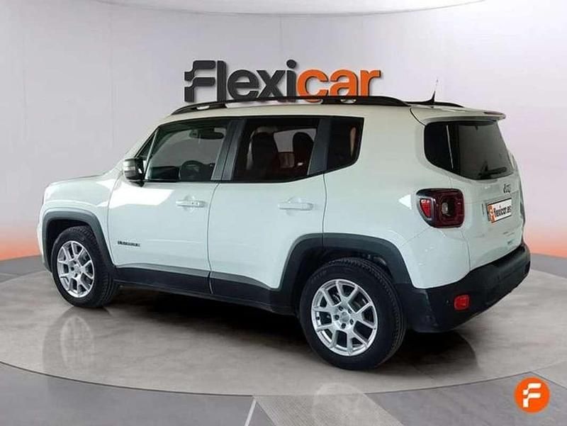 Usado Jeep Renegade Limited 120 CV (88 kW) 2019 Blanco SUV