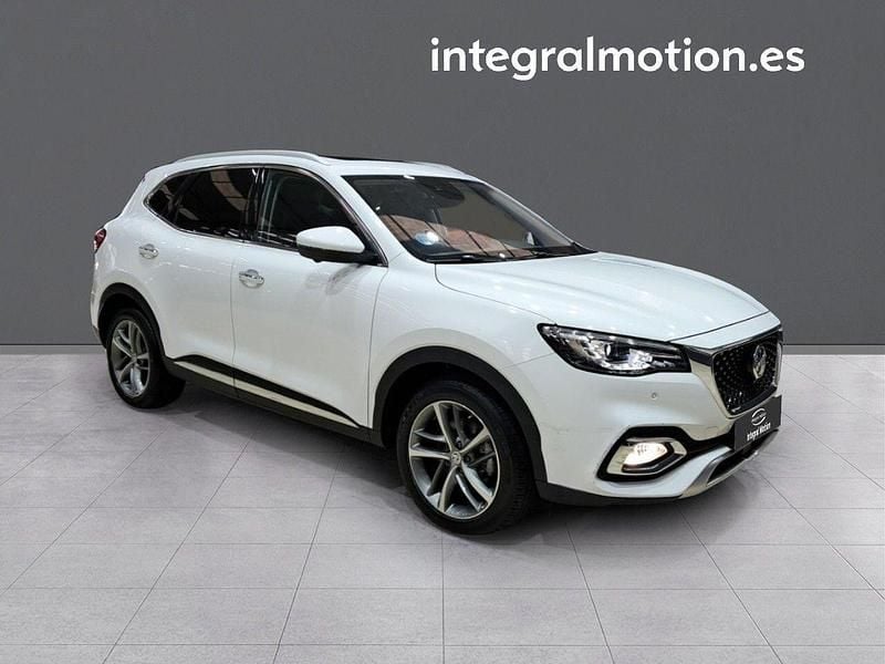 Usado MG HS Luxury 161 CV (118 kW) 2023 Blanco SUV