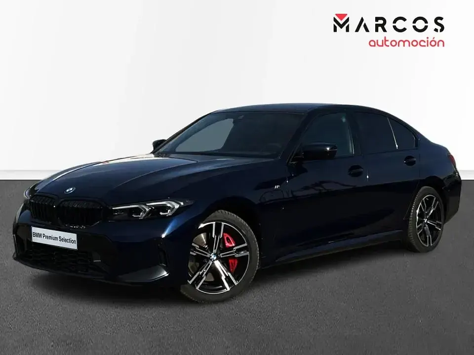 Usado BMW 330e Sport Line 292 CV (214 kW) 2025