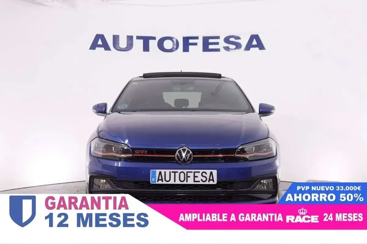 Usado VW Polo GTI 200 CV (147 kW) 2020 Utilitario