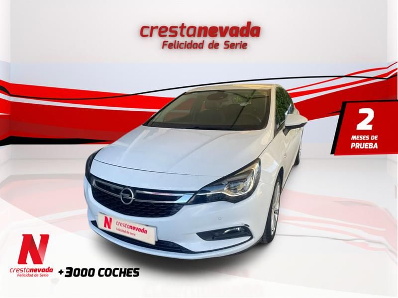Usado 2017 Opel Astra Excellence | 12.140 € (Precio justo) - Imagen 1/4