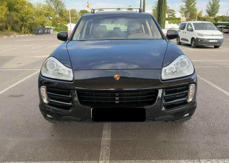 Negro Usado 2008 Porsche Cayenne SUV | 17.900 € - Imagen 1/4