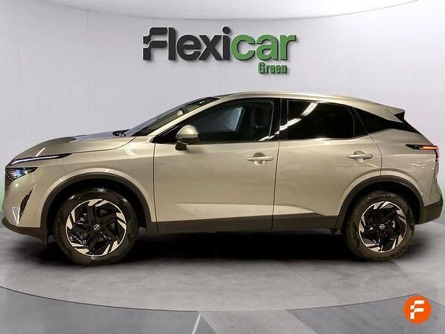 Usado Nissan Qashqai N-Connecta 140 CV (102 kW) 2025 Gris SUV
