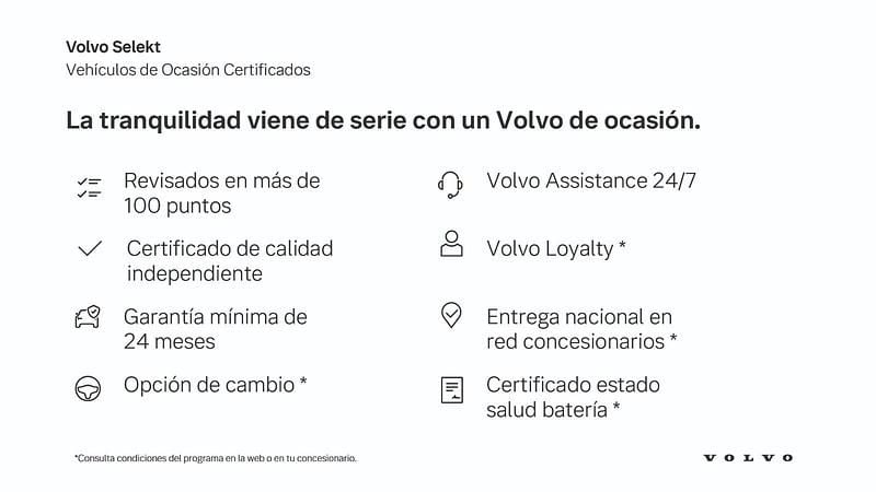 Nuevo Volvo XC60 Core 250 CV (183 kW) 2025 Otro SUV