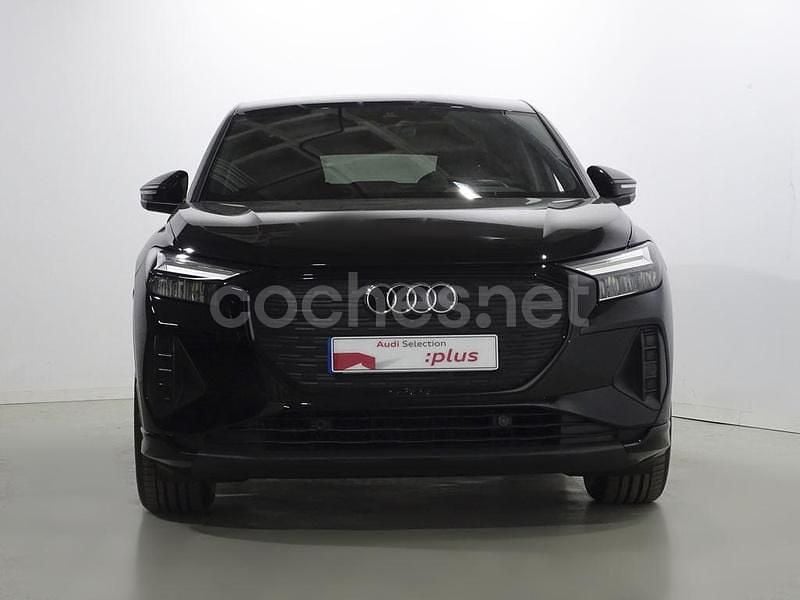 Usado Audi Q4 Sportback e-tron Advanced Plus 219 kW (299 CV) 2023 Eléctrico SUV
