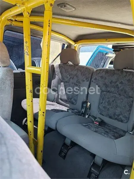 Usado Nissan Patrol SE 130 CV (95 kW) 1999 Azul SUV