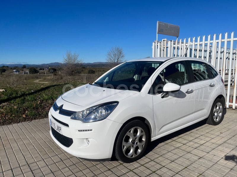 Blanco Usado 2016 Citroën C3 Business Class Utilitario | 6500 € (Buen precio) - Imagen 1/4