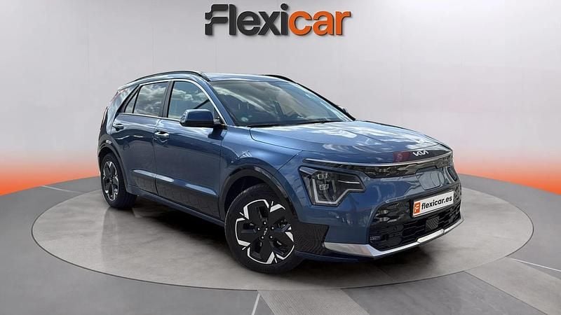Usado Kia Niro 100 kW (136 CV) 2022 Azul SUV