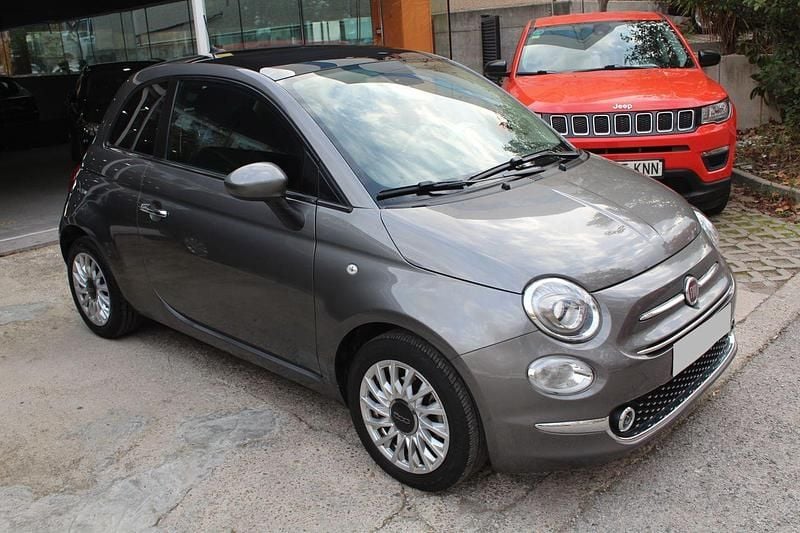 Usado Fiat 500 Dolcevita 69 CV (50 kW) 2023 Blanco Berlina