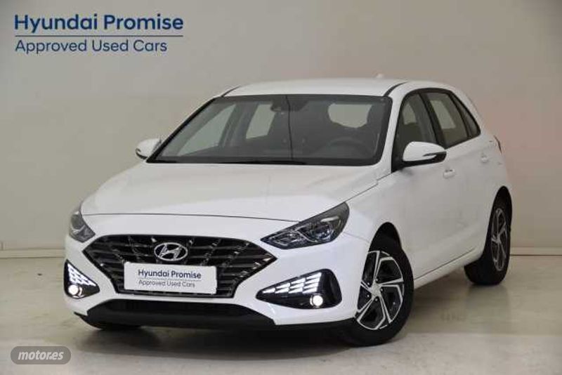 Atlas white Nuevo 2025 Hyundai i30 | 24.000 € (Precio justo) - Imagen 1/4