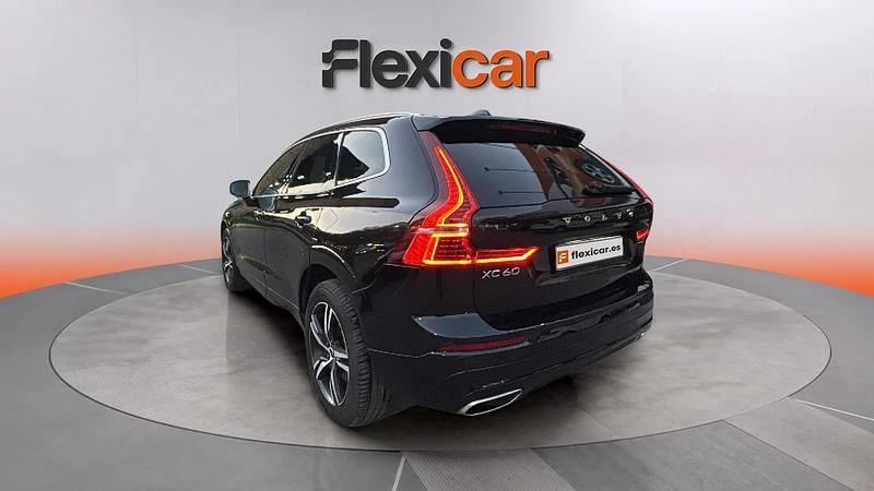 Occasion Volvo XC60 R-Design 190 ch (139 kW) 2018 Noir SUV