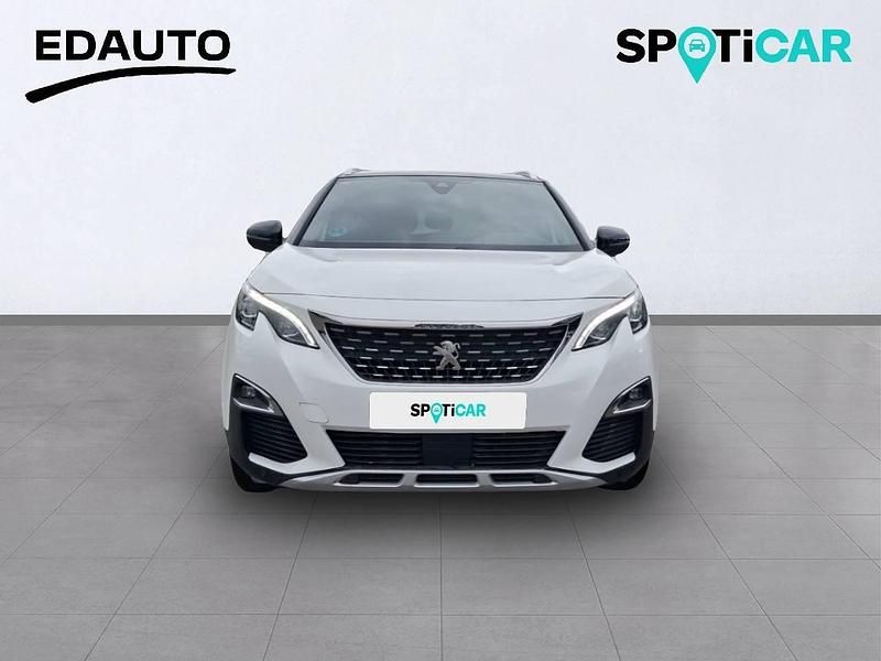 Usado Peugeot 5008 GT 130 CV (95 kW) 2020 Blanco SUV