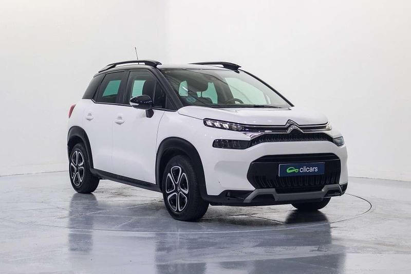 Brugt Citroën C3 Aircross Feel 110 HK (80 kW) 2021 Hvid SUV