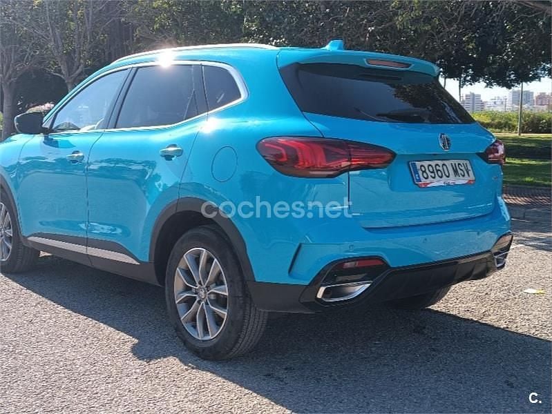 Usado MG HS Comfort 162 CV (119 kW) 2024 Azul SUV