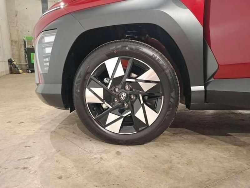 Usado Hyundai Kona 139 CV (102 kW) 2025 Negro SUV