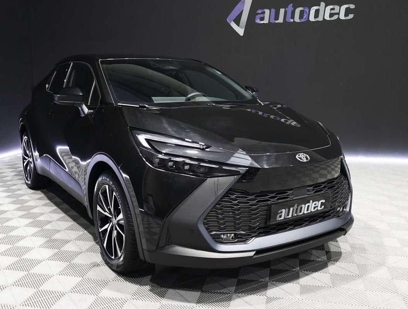 Usado Toyota C-HR Advance 140 CV (102 kW) 2025 SUV