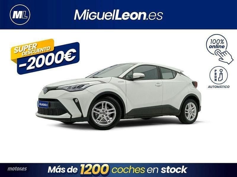 Blanco Usado 2023 Toyota C-HR Advance SUV | 21.985 € (Super precio) - Imagen 1/3