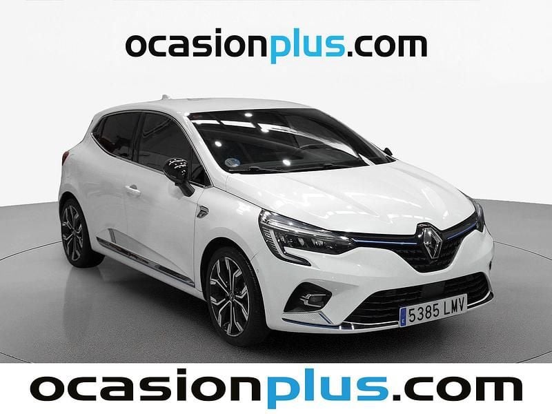 Usado Renault Clio V 140 CV (102 kW) 2021 Blanco Utilitario