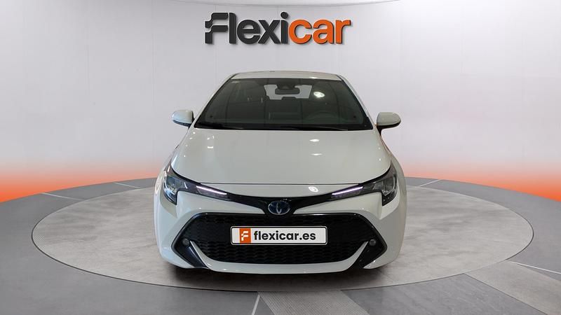 Używany Toyota Corolla Active 122 KM (89 kW) 2020 Biały Hatchback