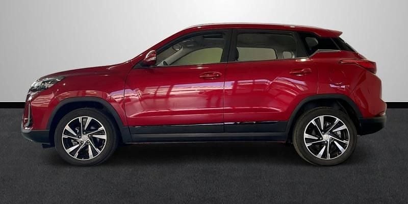 Nuevo EVO Evo 5 126 CV (92 kW) 2025 Azul SUV