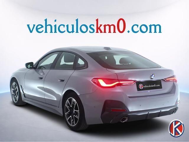Usado BMW 420 Shadowline 184 CV (135 kW) 2023 Gris Coupe