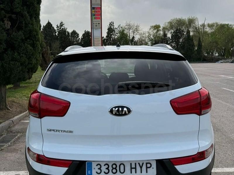 Occasion Kia Sportage 135 ch (99 kW) 2014 Blanc SUV