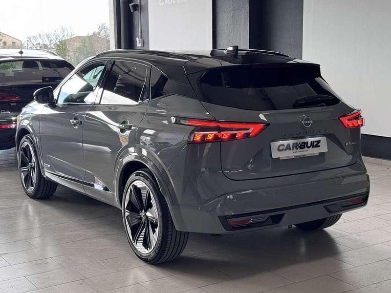 Usado Nissan Qashqai 190 CV (139 kW) 2025 Gris SUV