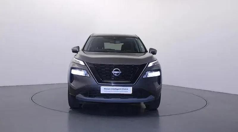 Usado Nissan X-Trail N-Connecta 204 CV (150 kW) 2024 Crystal silver SUV