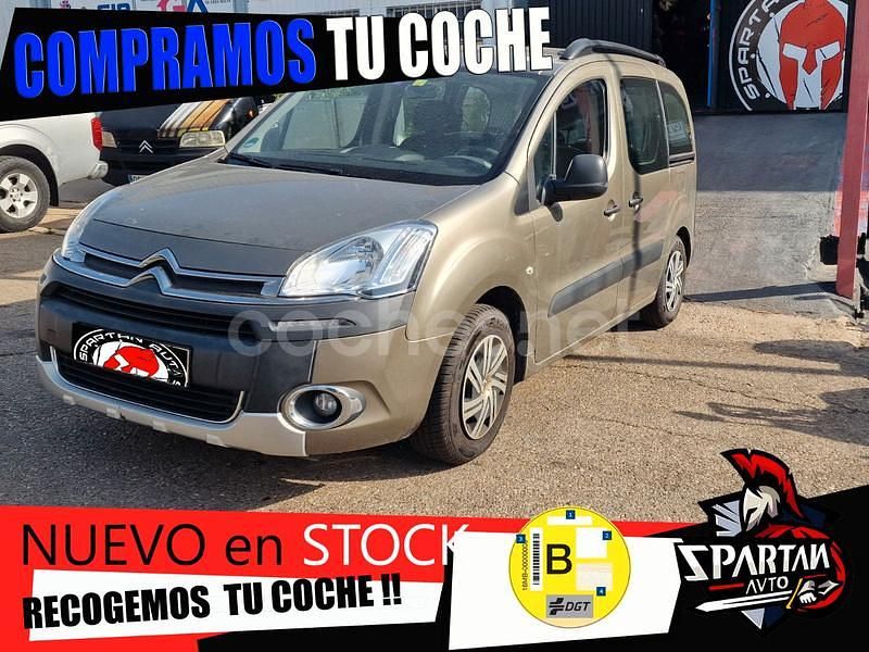 Beige Usado 2014 Citroën Berlingo XTR Monovolumen | 7900 € (Precio justo) - Imagen 1/1