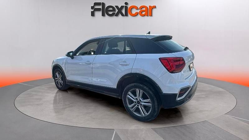 Usado Audi Q2 Premium 150 CV (110 kW) 2022 Gris SUV