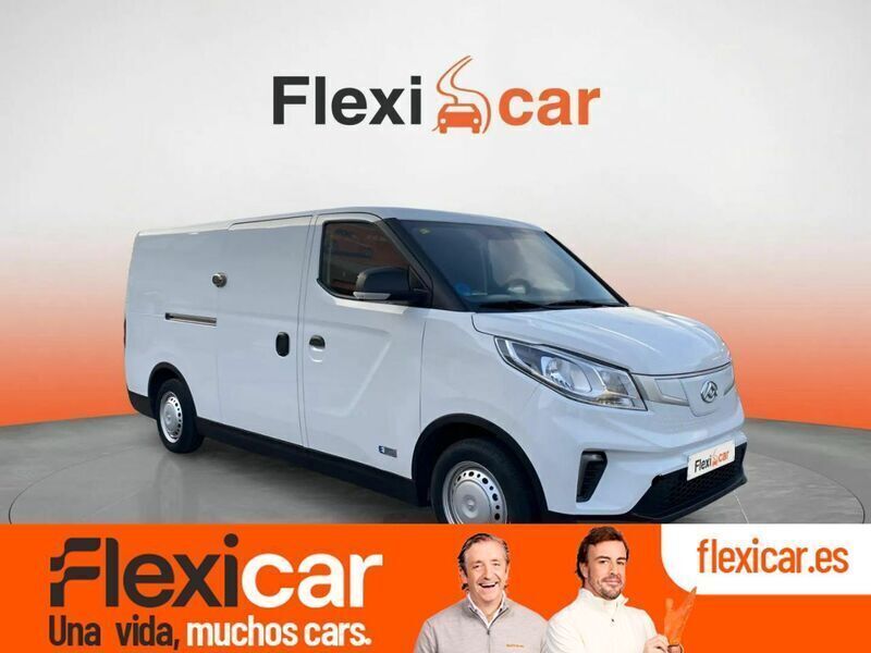 Blanco Usado 2022 Maxus eDeliver 3 Van | 17.890 € - Imagen 1/4