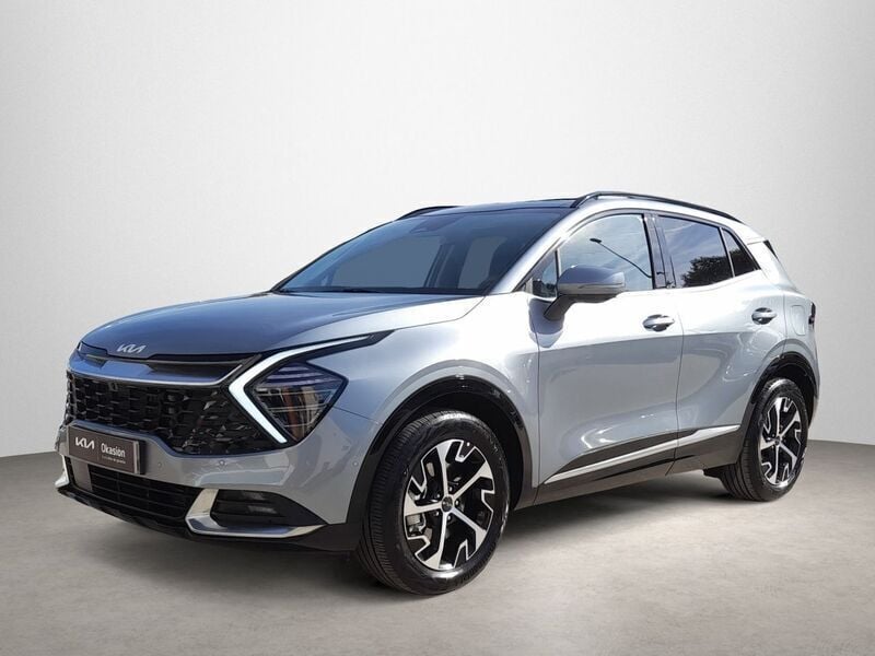 Usado Kia Sportage 230 CV (169 kW) 2023 Gris SUV