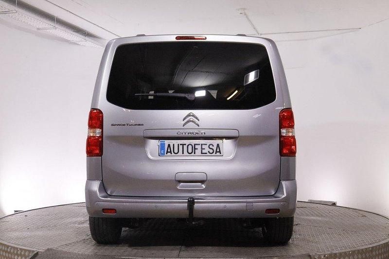 Usado Citroën Spacetourer Feel 145 CV (106 kW) 2021 Gris Monovolumen