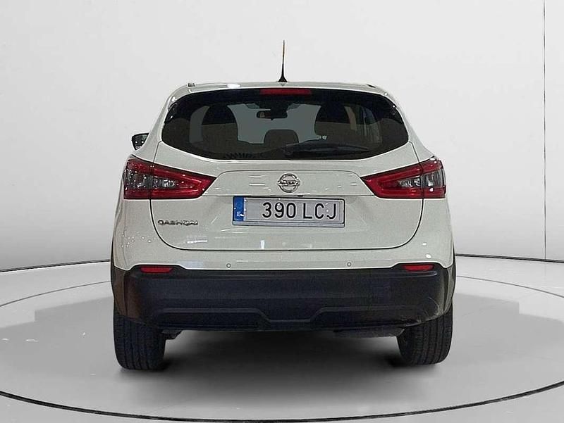Usado Nissan Qashqai Acenta 117 CV (86 kW) 2019 Blanco SUV