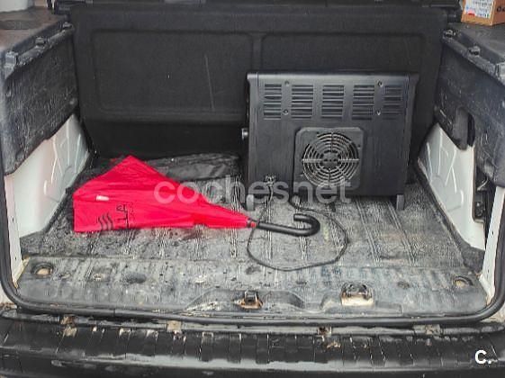 Usado Renault Kangoo 90 CV (66 kW) 2014 Blanco Monovolumen