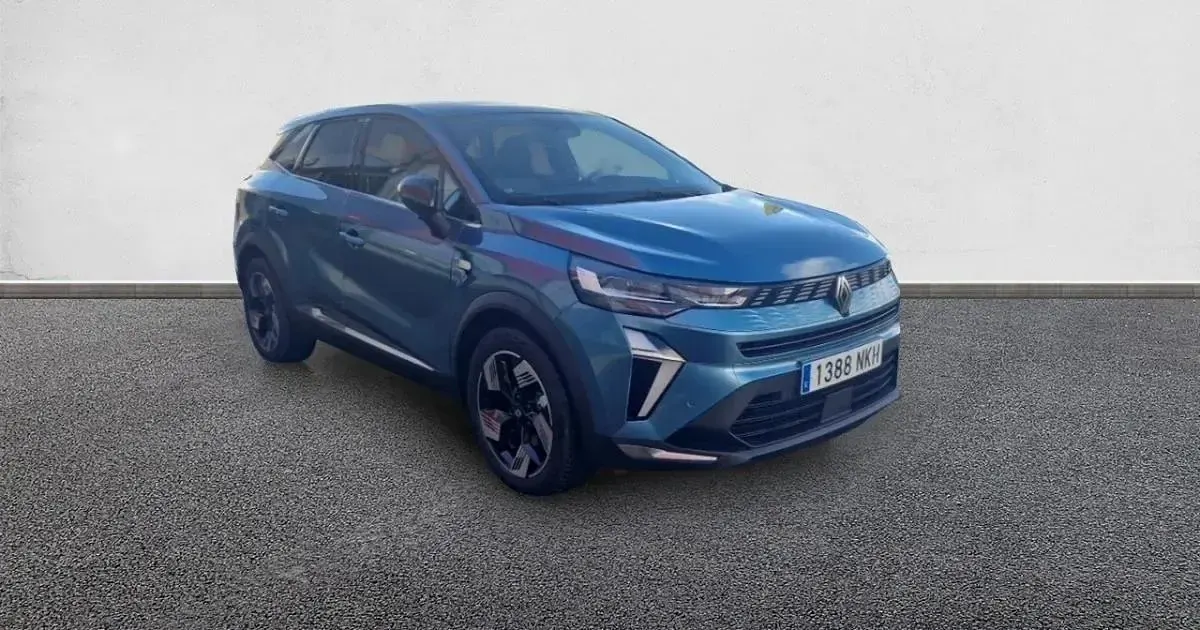 Usado Renault Symbioz Techno 160 CV (117 kW) 2026 SUV