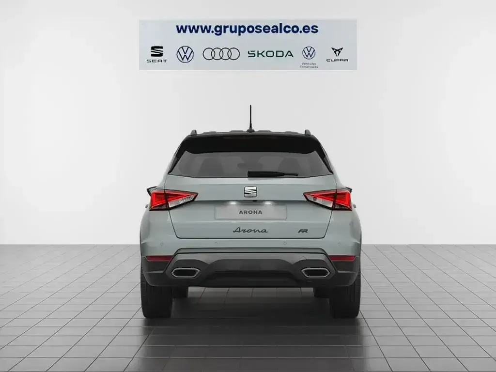 Nuevo Seat Arona FR 116 CV (85 kW) 2026 Gris SUV
