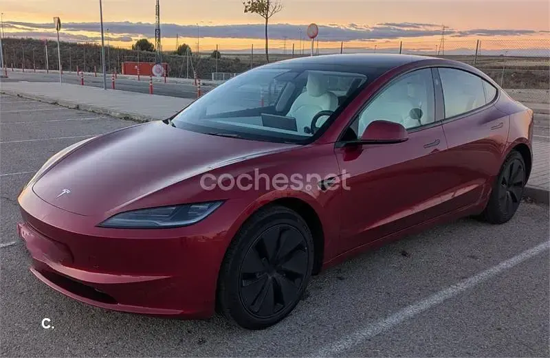 Usado Tesla Model 3 366 kW (498 CV) 2023 Eléctrico Berlina