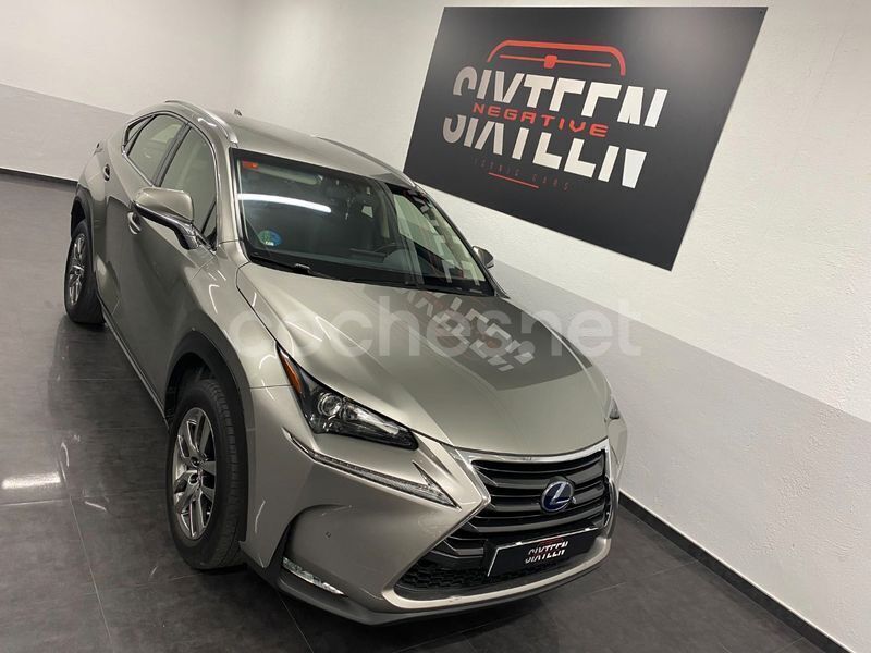 Beige Usado 2016 Lexus NX300h Executive Line SUV | 34.990 € - Imagen 1/4