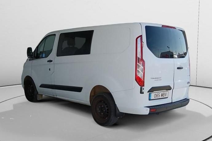 Usado Ford Transit Nugget 150 CV (110 kW) 2022 Berlina