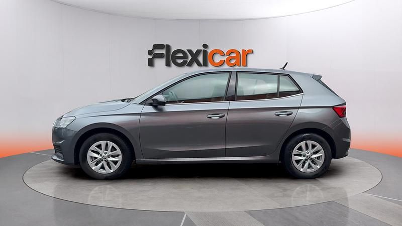 Occasion Skoda Fabia Ambition 110 ch (80 kW) 2023 Gris Citadine