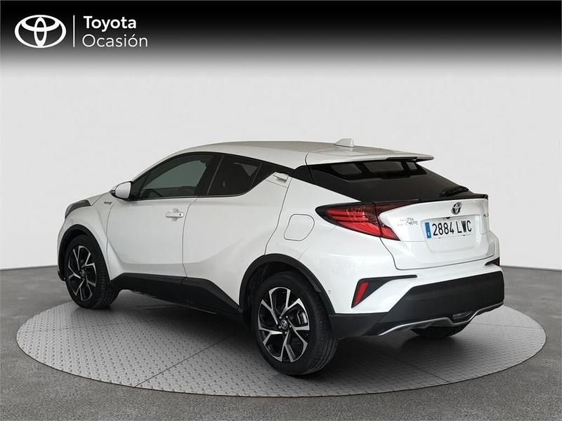 Usado Toyota C-HR Advance 122 CV (89 kW) 2022 Blanco SUV