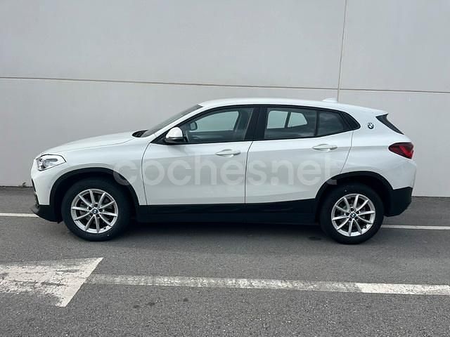 Usado BMW X2 Advantage 150 CV (110 kW) 2022 Blanco SUV