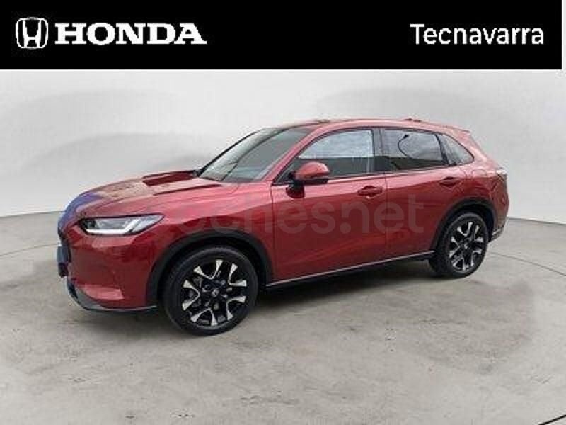 Usado Honda ZR-V Advance 184 CV (135 kW) 2025 Granate SUV