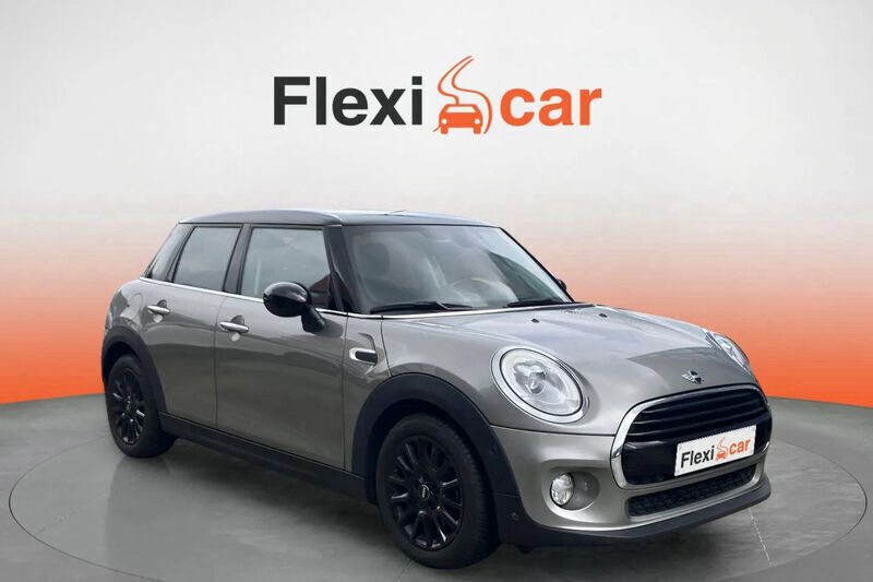 Beige Usado 2017 Mini Cooper Utilitario | 14.790 € (Super precio) - Imagen 1/4