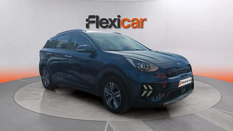 Usado Kia Niro 141 CV (103 kW) 2021 Azul SUV