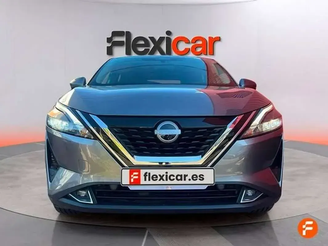Usado Nissan Qashqai N-Connecta 190 CV (139 kW) 2024 Gris SUV