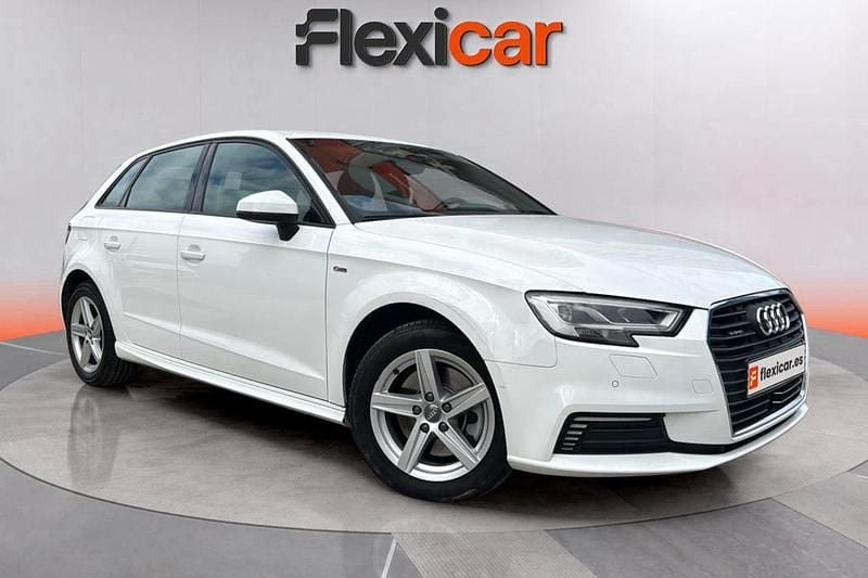 Blanco Usado 2020 Audi A3 Sportback e-tron Premium Utilitario | 20.690 € (Super precio) - Imagen 1/4
